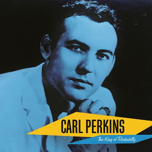 

CD диск Perkins, Carl: Carl Perkins: The King Of Rockabilly