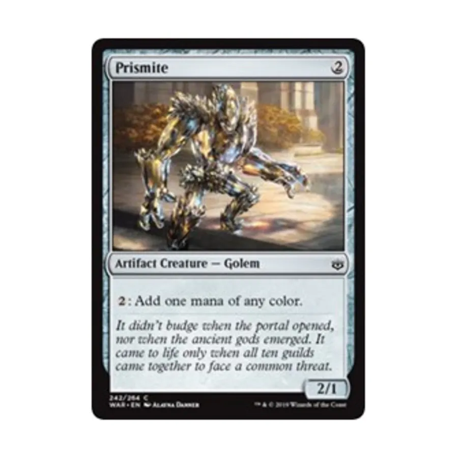 

CCG Призмат (С), MTG - War of the Spark