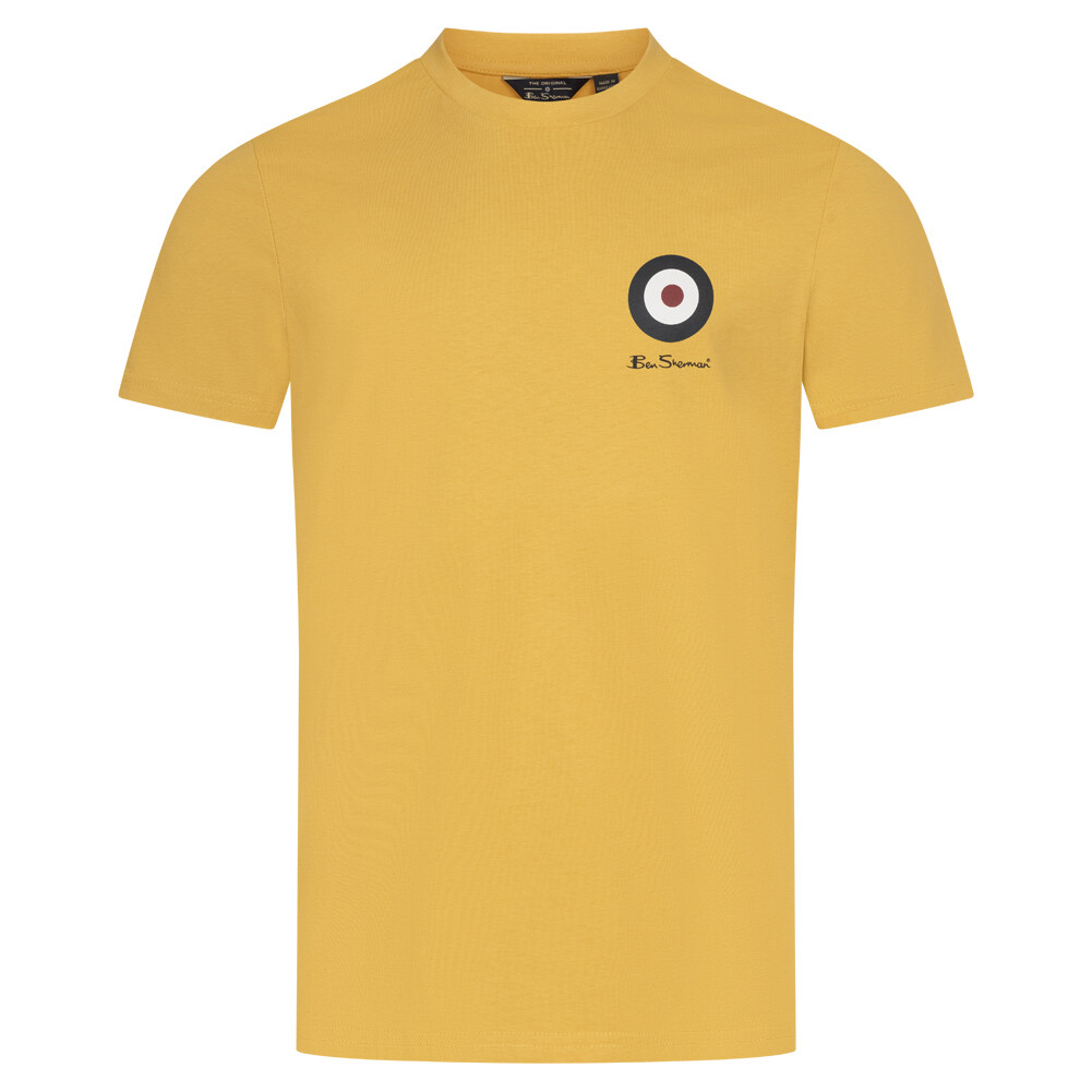 

Мужская футболка BEN SHERMAN Chest Target