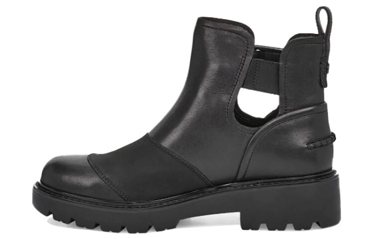 Ботильоны женские черные Ugg