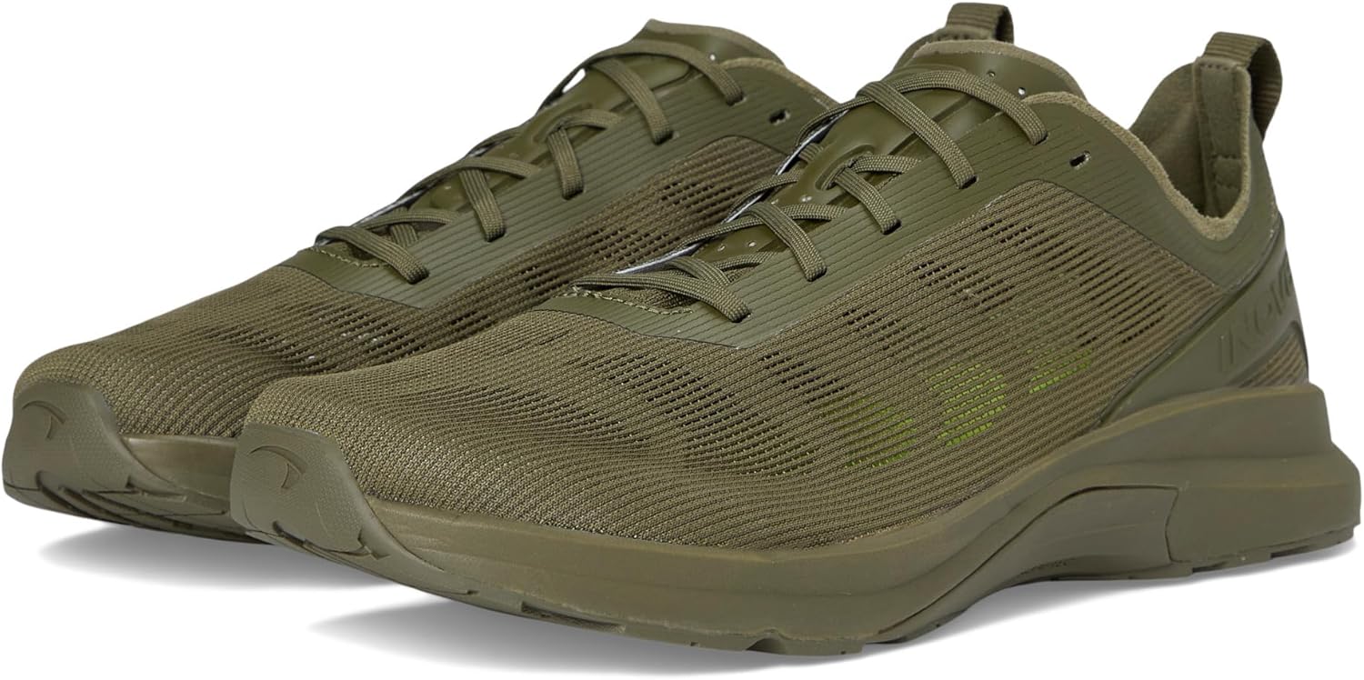 

Кроссовки INOV8 Mens F-Fly Max, темно-зеленый