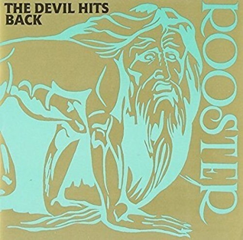 

CD диск Atomic Rooster: The Devil Hits back