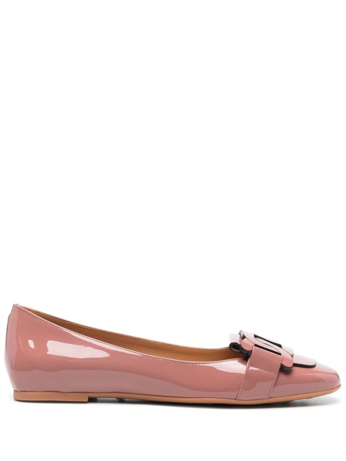 Балетки Wisteria Tod's, розовый