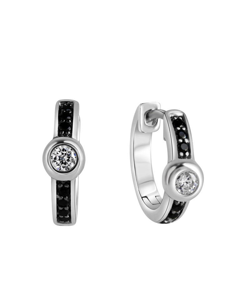 

Celesta Серьги 925/- Sterling Silber in Silbergrau