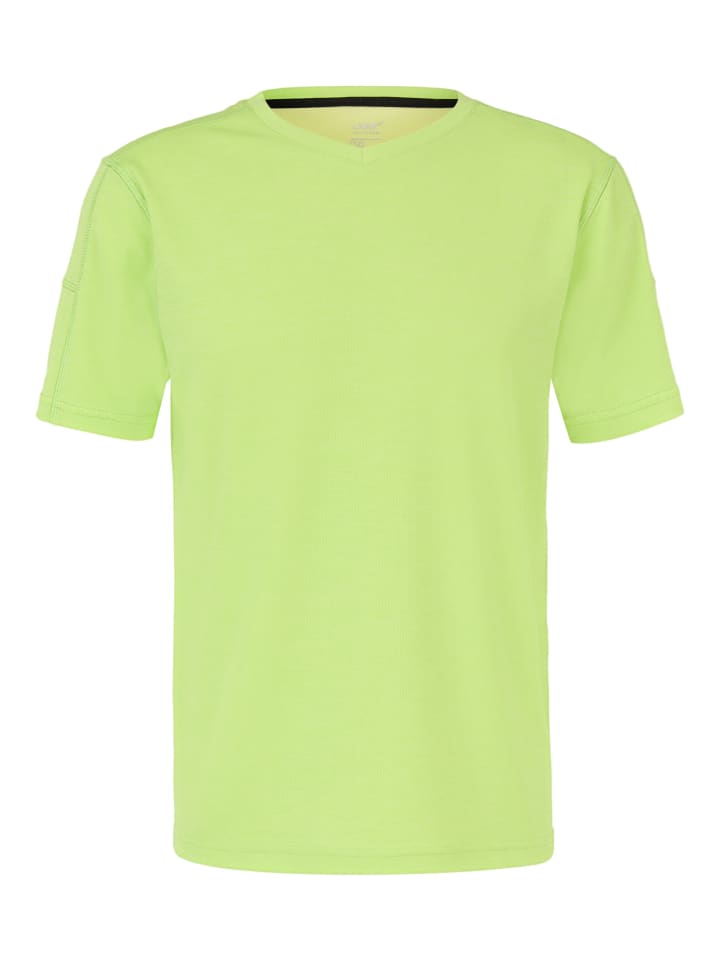 

Футболка Joy Sportswear OLE, цвет lemon green melange