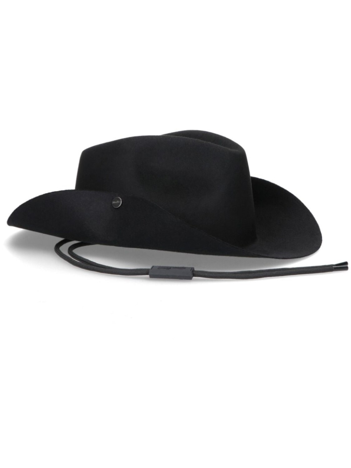 

Австралийская шляпа Маренго Borsalino, черный