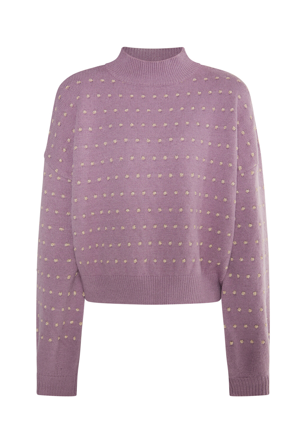 

Свитер faina Strick, цвет Mauve