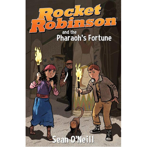 

Книга Rocket Robinson And The Pharaoh’S Fortune (Paperback) Dark Horse Comics