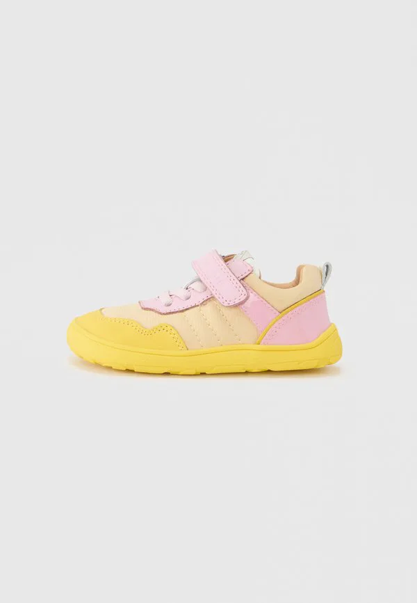 Унисекс кроссовки barefoot baloo Bisgaard, Lemon