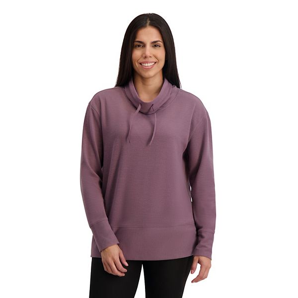 

Женский пуловер с капюшоном Zeroxposur, Vintage Fig