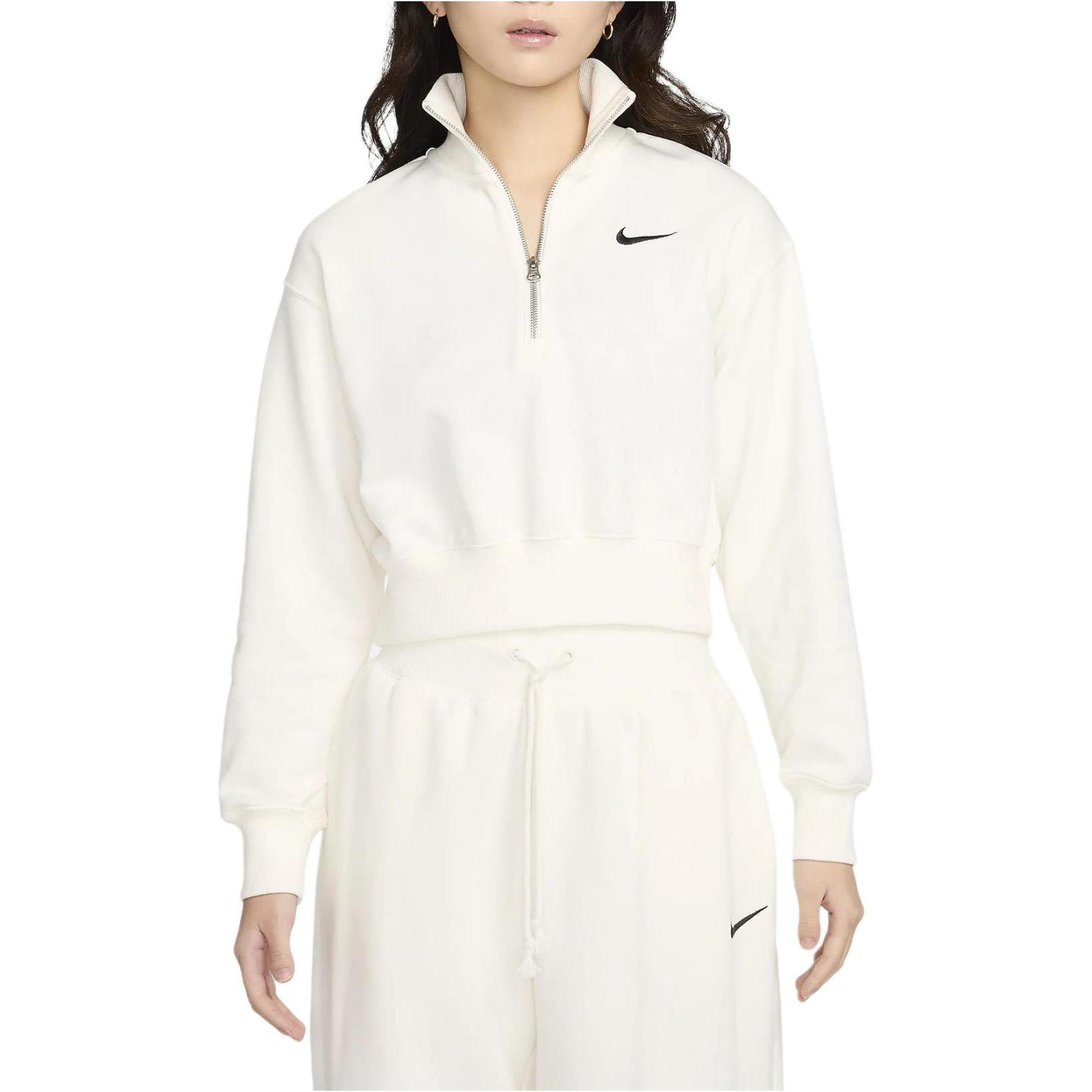 

Женская толстовка цвета паруса Nike, Canvas