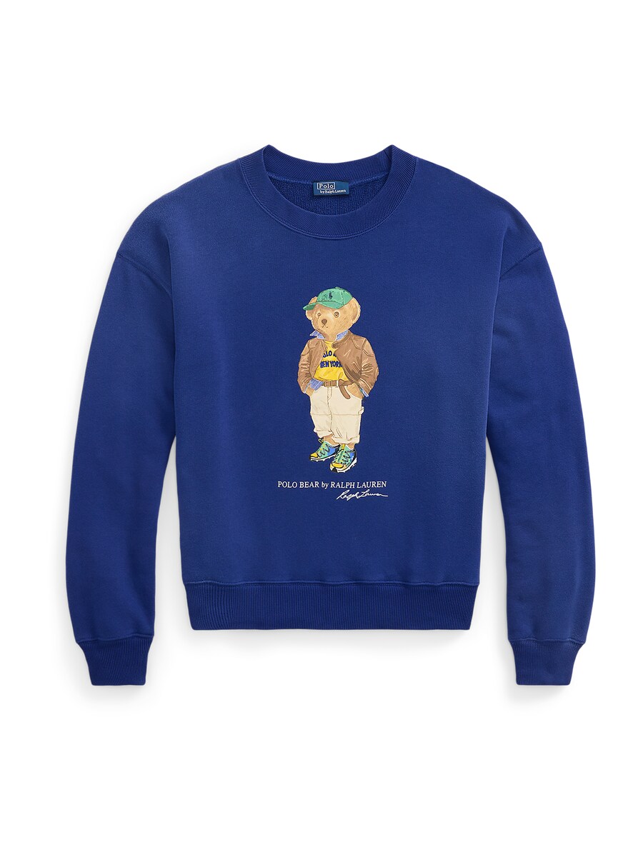 

Толстовка Polo Ralph Lauren ISLAND, синий