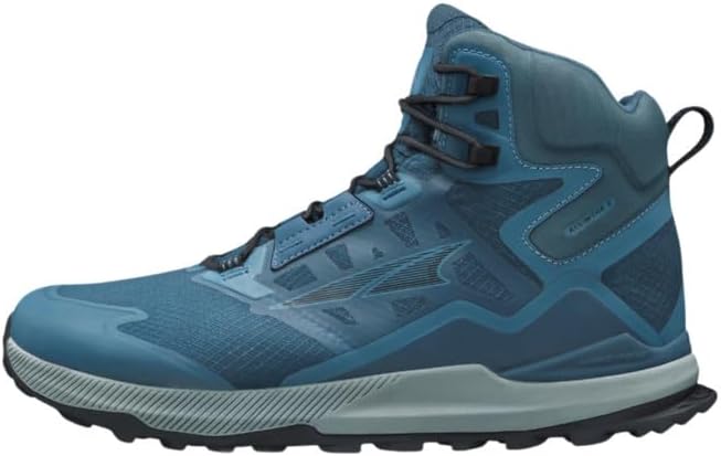 

Кроссовки ALTRA mens Lone Peak All-wthr Mid, синий