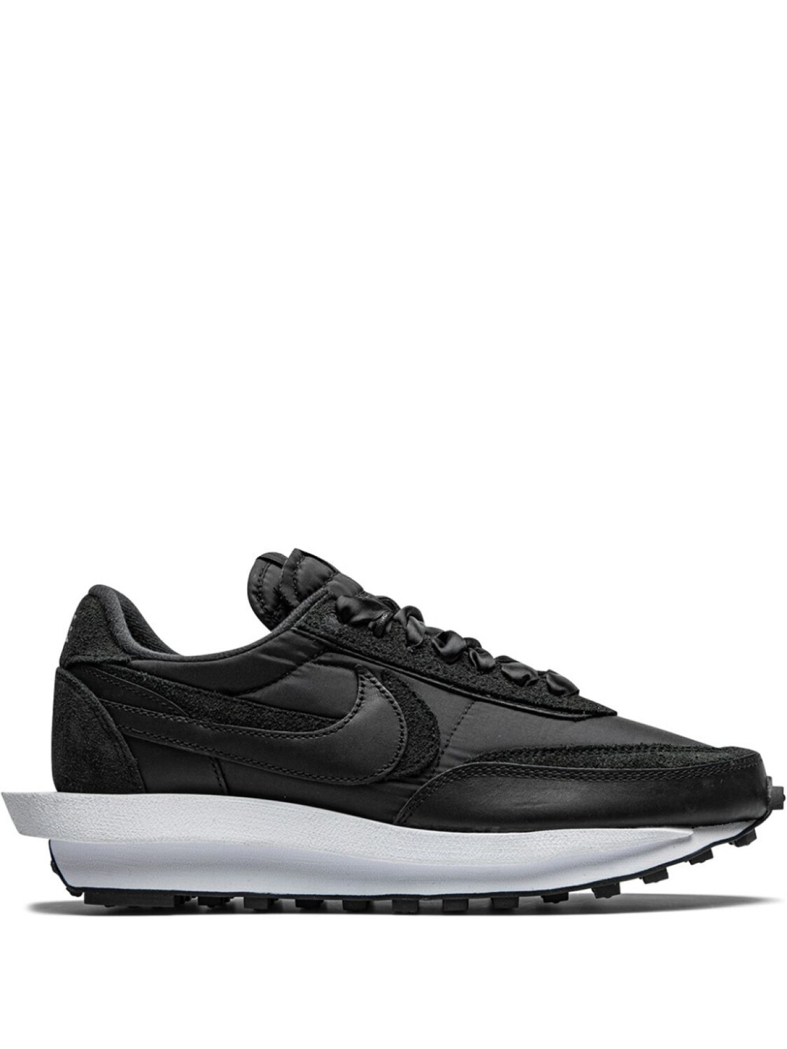

Кроссовки LDWaffle Black Nylon из коллаборации с Sacai Nike, черный