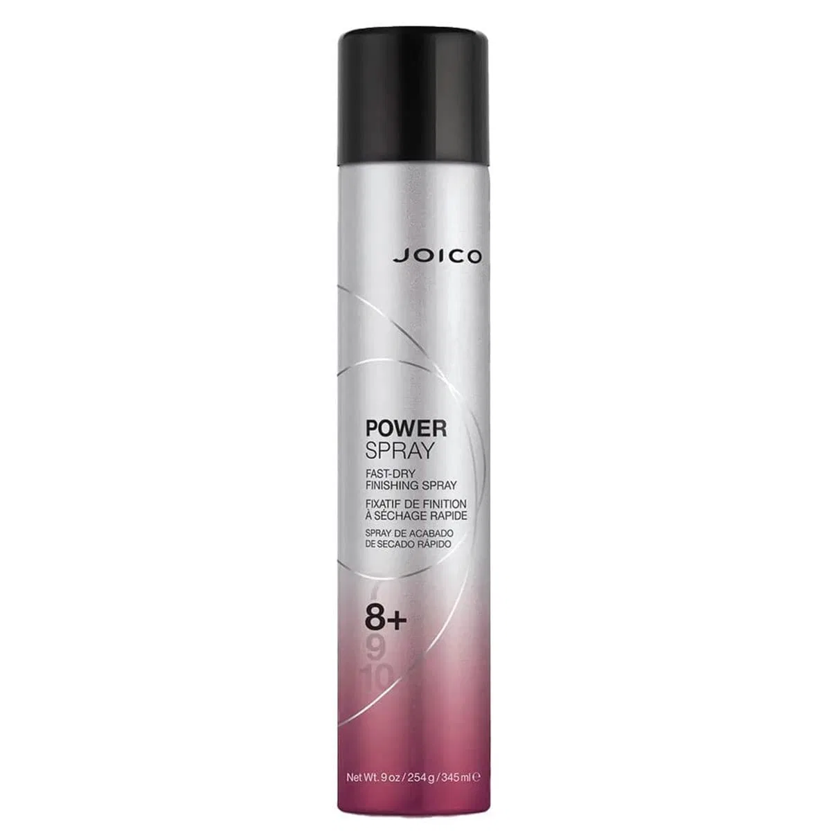 Спрей для быстрой сушки и фиксации «Power Fast Dry Finishing Spray» от Joico Joico — фото 2