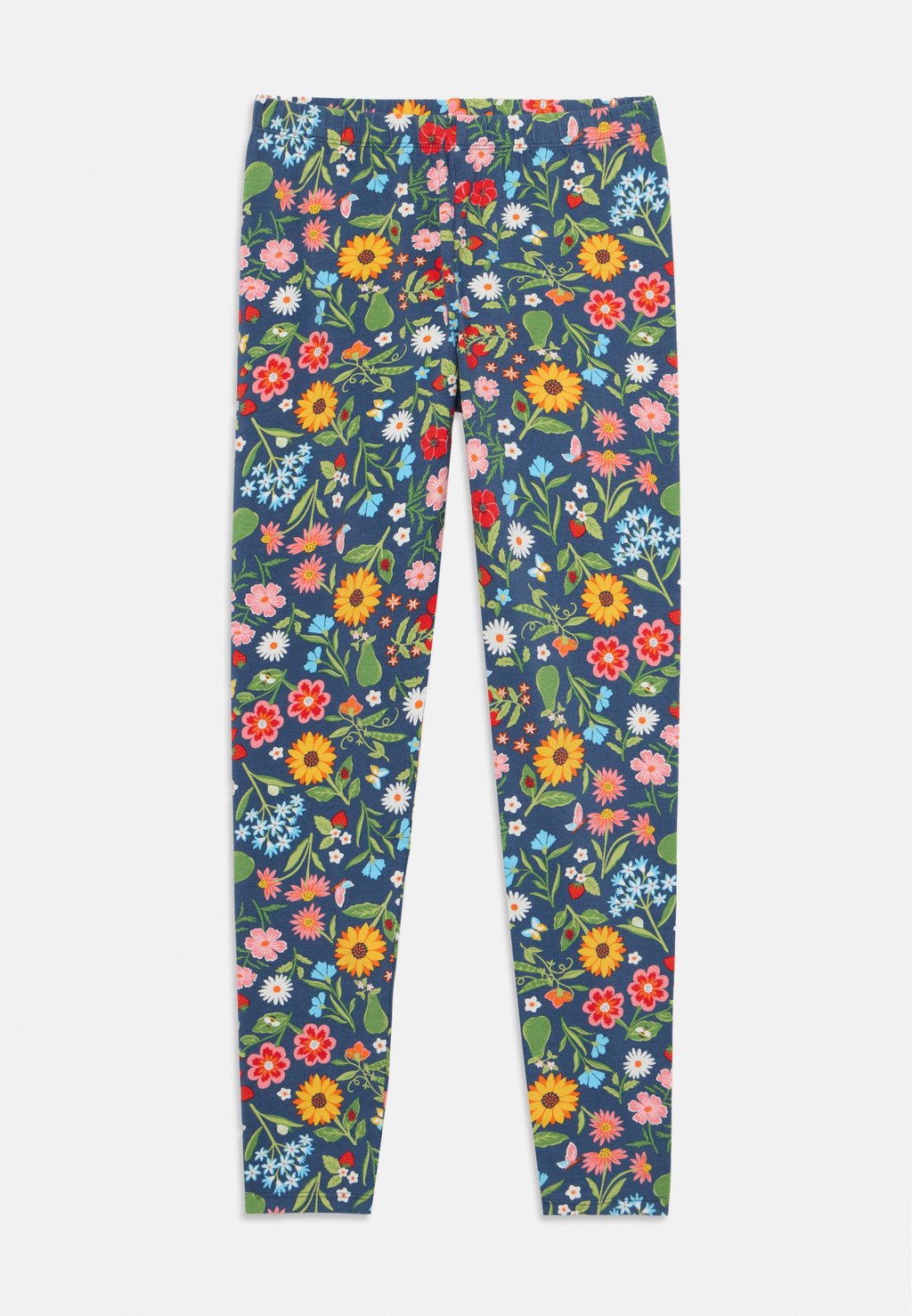 

Леггинсы LIBBY PRINTED Frugi, темно-синий