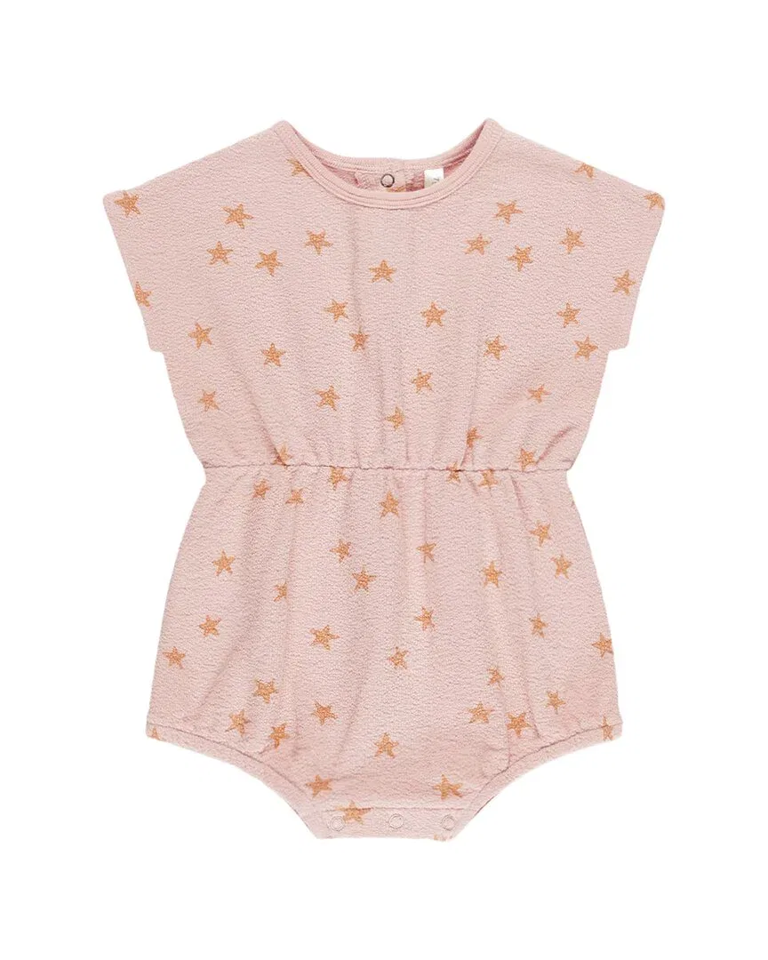 Rylee + Cru Collective Kai Romper, Multi