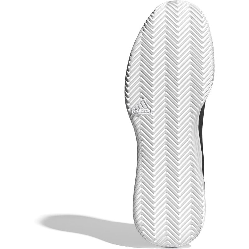 Теннисные туфли для зала Defiant Speed 2 для грунта Adidas, мультиколор — фото 2