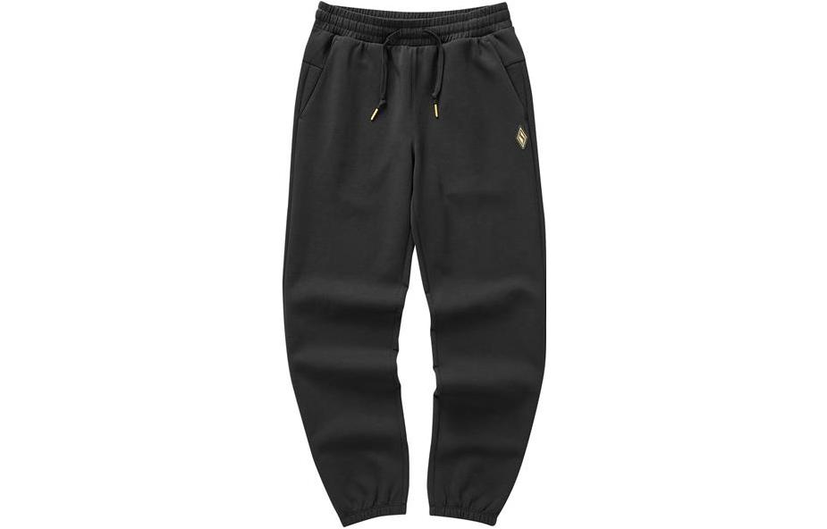 

Skechers Новогодние повседневные брюки женские Carbon Black