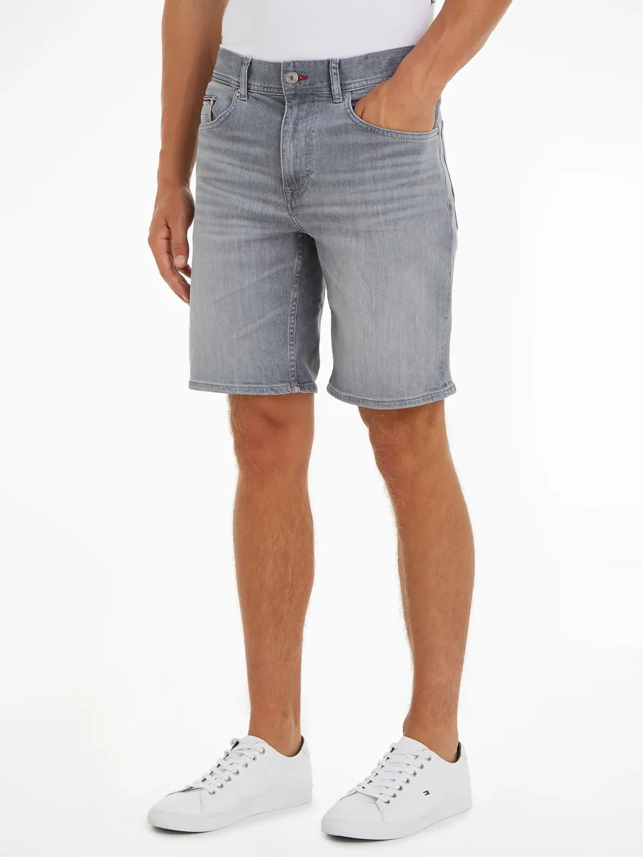 

Джинсовые шорты Tommy Hilfiger "BROOKLYN SHORT STR", цвет Tucket Grey