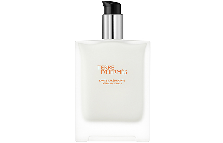 Крем для лица Hermès — Мужской после бриска Earthy успокаивающий, увлажняющий и освежающий подарок для парня, 100 мл — фото 2