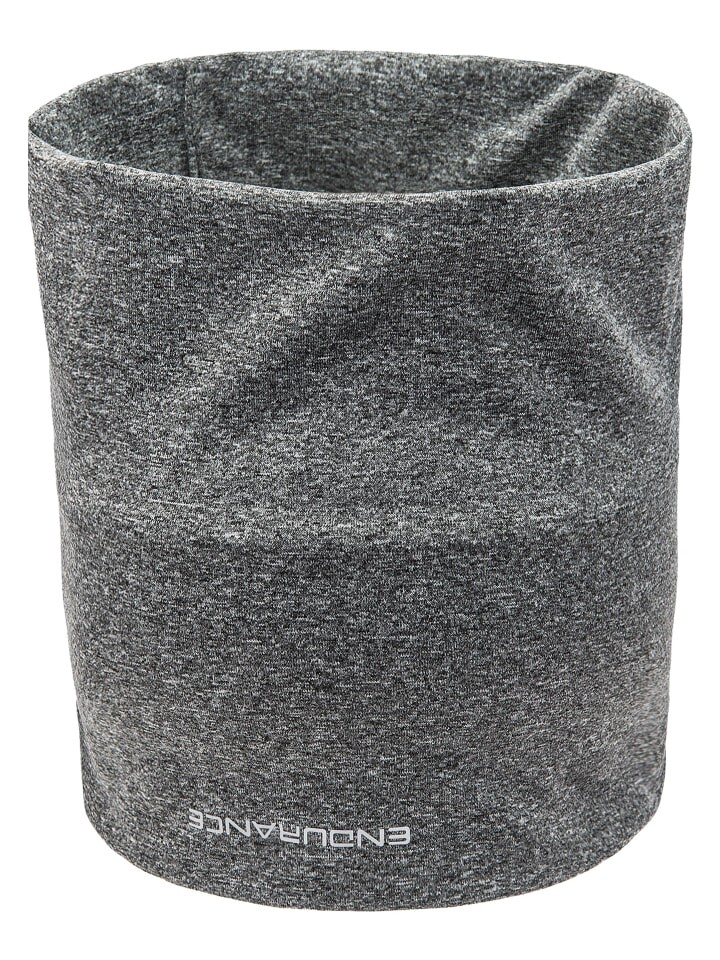 

Шарф Endurance, цвет 1011 dark grey melange