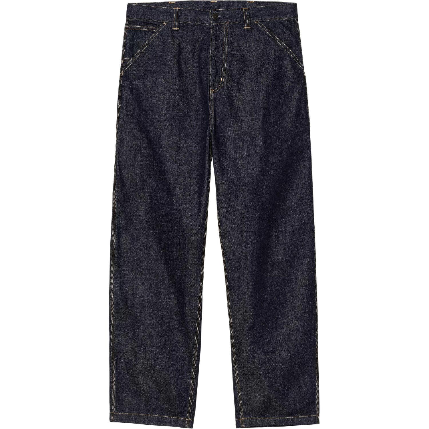 

Carhartt WIP Джинсы SS25 OG Single Knee Pant мужские indigo