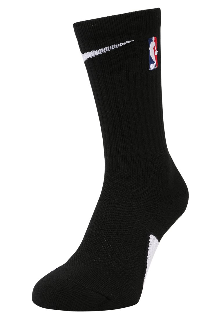 

Носки спортивные Nike ELITE CREW NBA, цвет Black/White