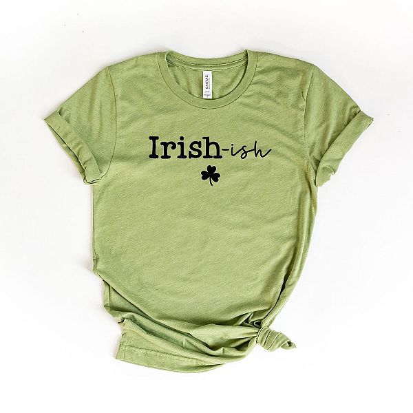 

Футболка с принтом Irish-Ish Simply Sage Market, Light Green, Зеленый, Футболка с принтом Irish-Ish Simply Sage Market, Light Green