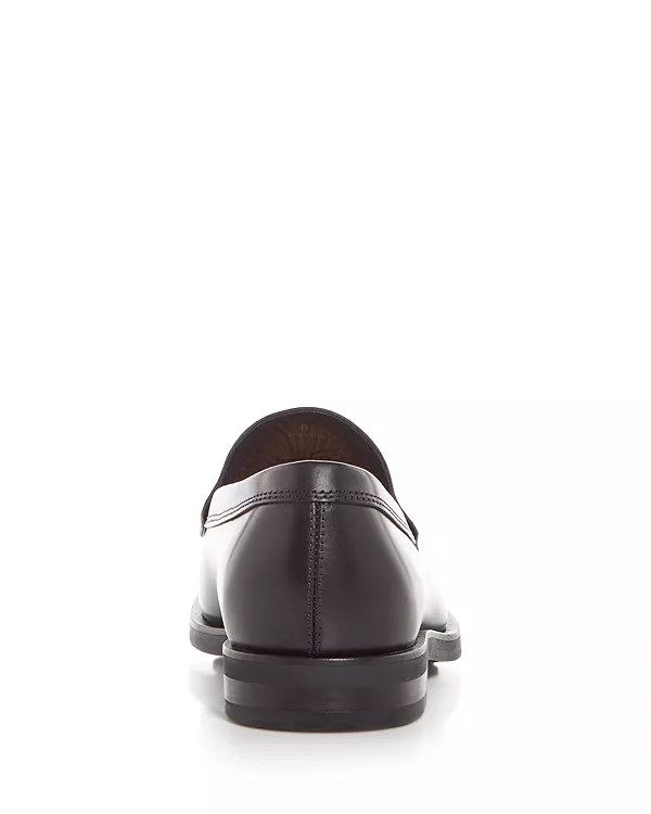 Мужские мокасины-лоферы без шнурков. Tod'S, черный — фото 4