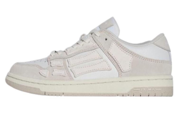 

AMIRI Women's Skel Top Low 'Alabaster'