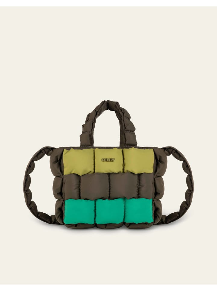 

Oilily Сумка Helmy зеленого цвета