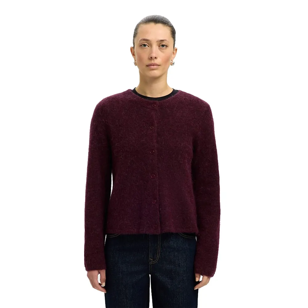 

Кардиган Selected Lulu New, красный