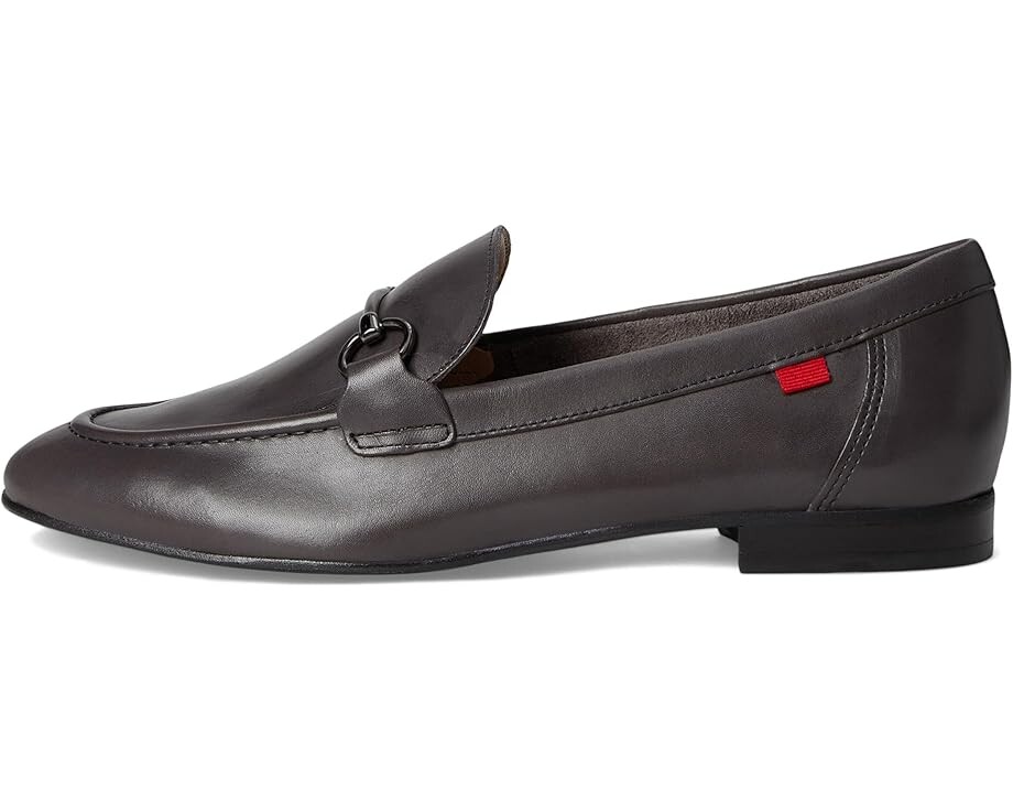 Лоферы Marc Joseph New York Deal Road, цвет Grey Napa — фото 4