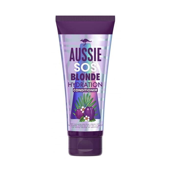 

Кондиционер для волос SOS Acondicionador Hidratante Pelo Rubio Aussie, 340
