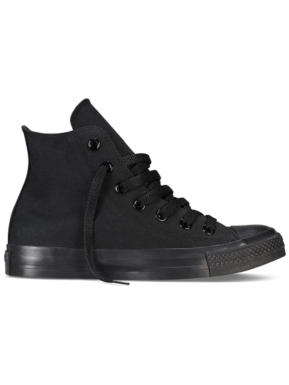 

Кроссовки chuck taylor all star hi Converse, черный