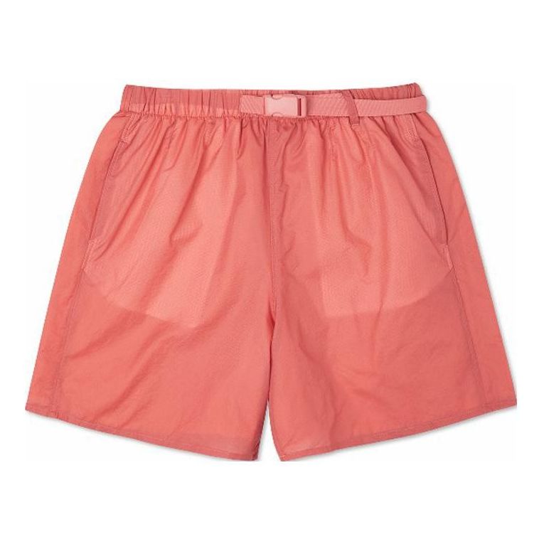 

Брюки (WMNS) NYLON BUCKLE Short TERRACOTTA PINK PINK
