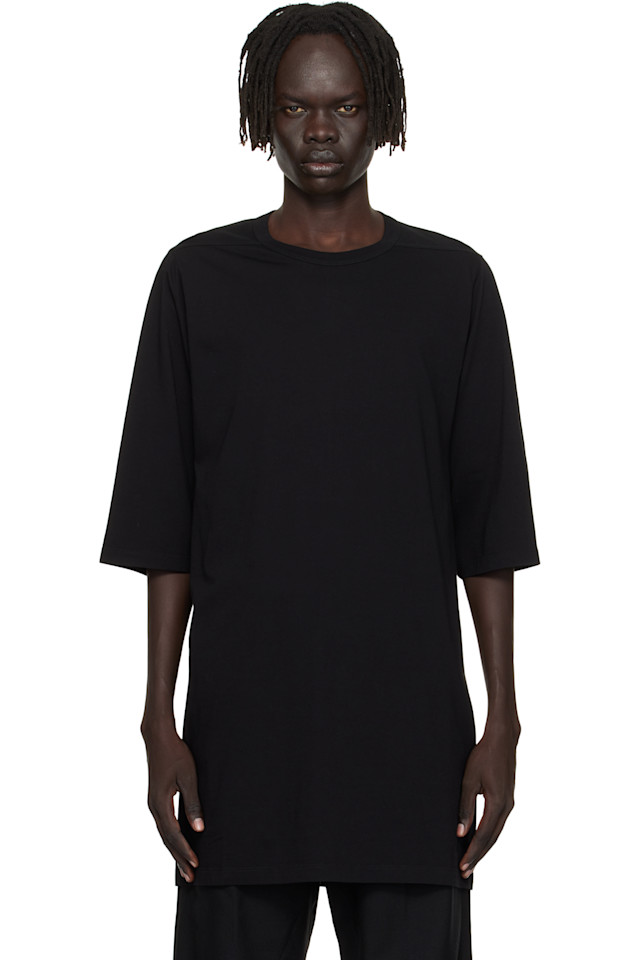 

Большая футболка Concordians Rick Owens, черный