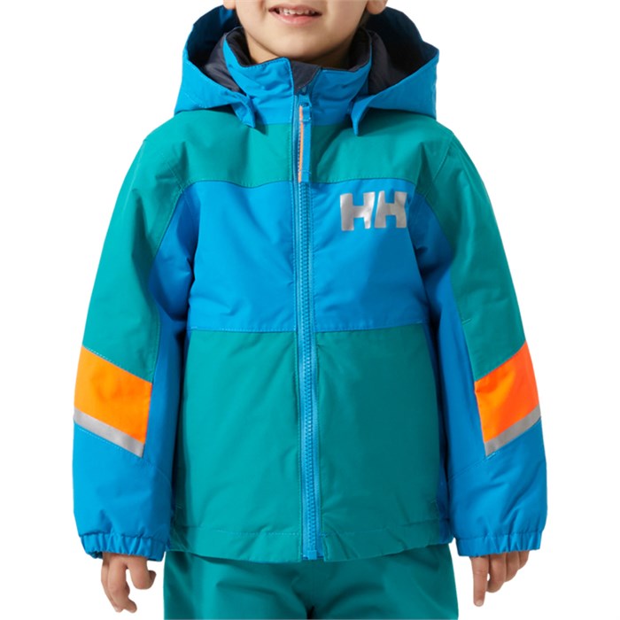 

Утепленная куртка Rider 3.0 - для малышей Helly Hansen, Neptune Blue