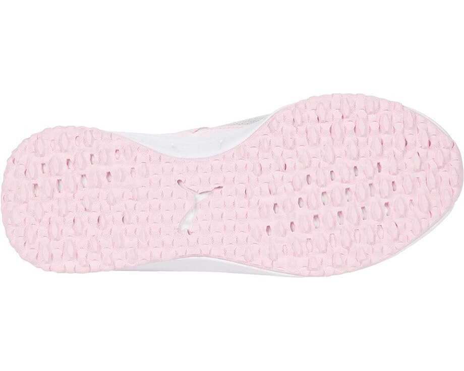 Кроссовки Puma Fusion Evo, цвет High-Rise/Pink Lady — фото 3