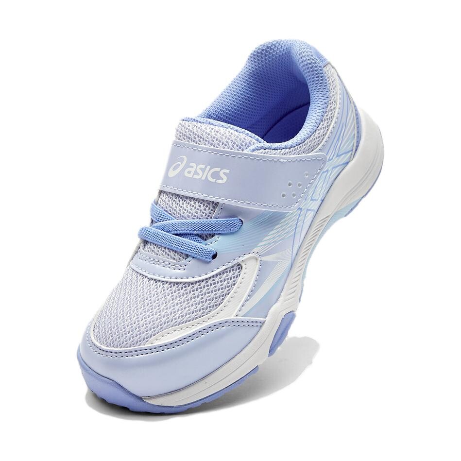 LAZERBEAM KE-MG Детские кроссовки Детские низкие синие Asics, синий — фото 3