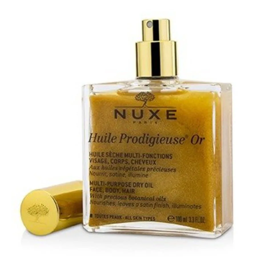Nuxe - Huile Prodigieuse Or Многофункциональное сухое масло 100 мл/3,3 унции — фото 2