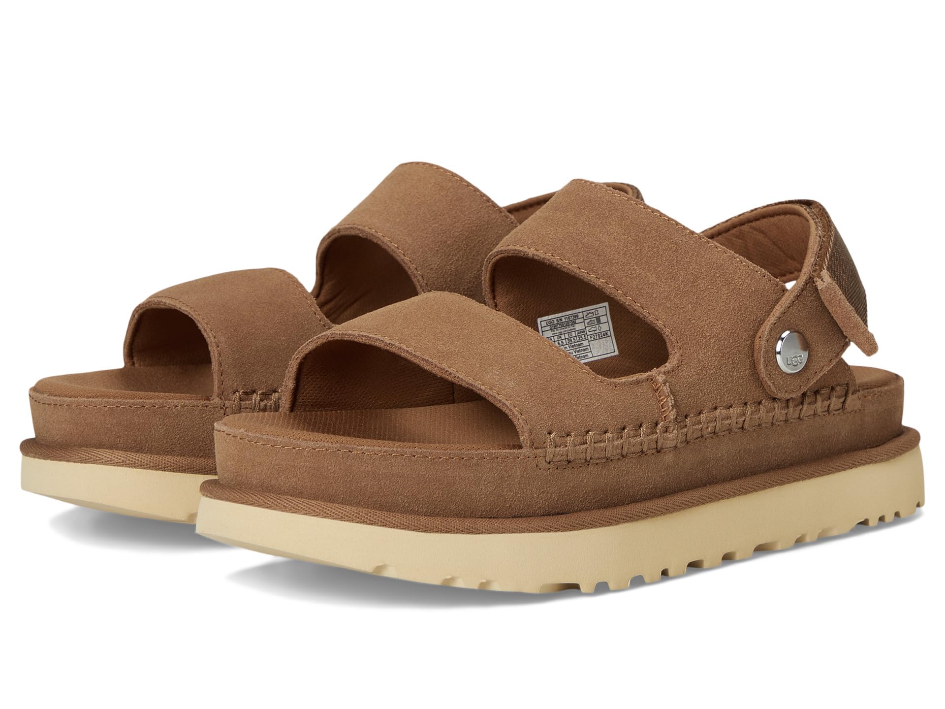Сандалии UGG Goldenstar Glide, Chestnut
