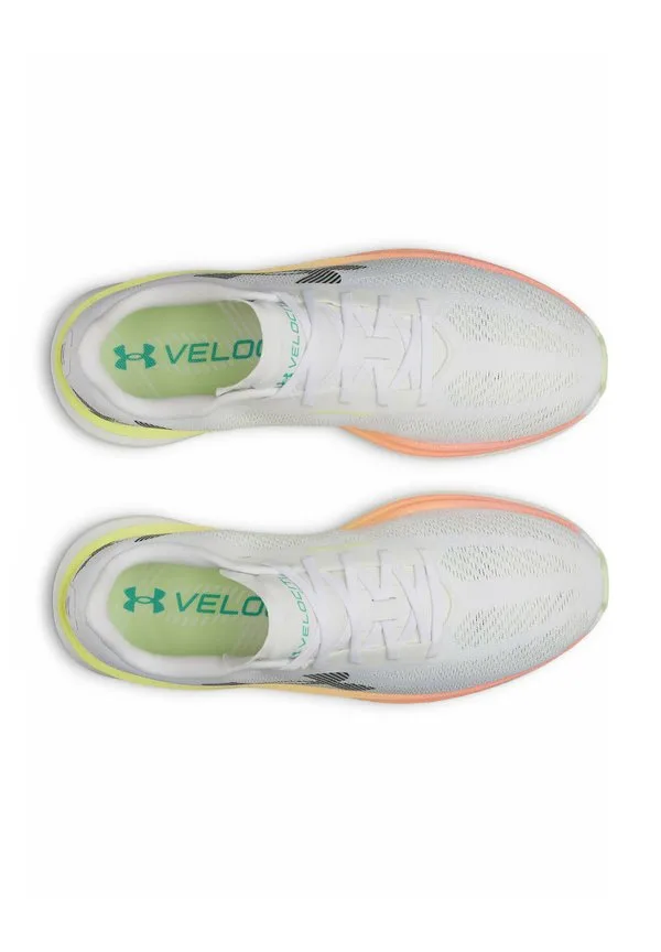 Кроссовки для трейлраннинга velociti pro 2 Under Armour, White — фото 3