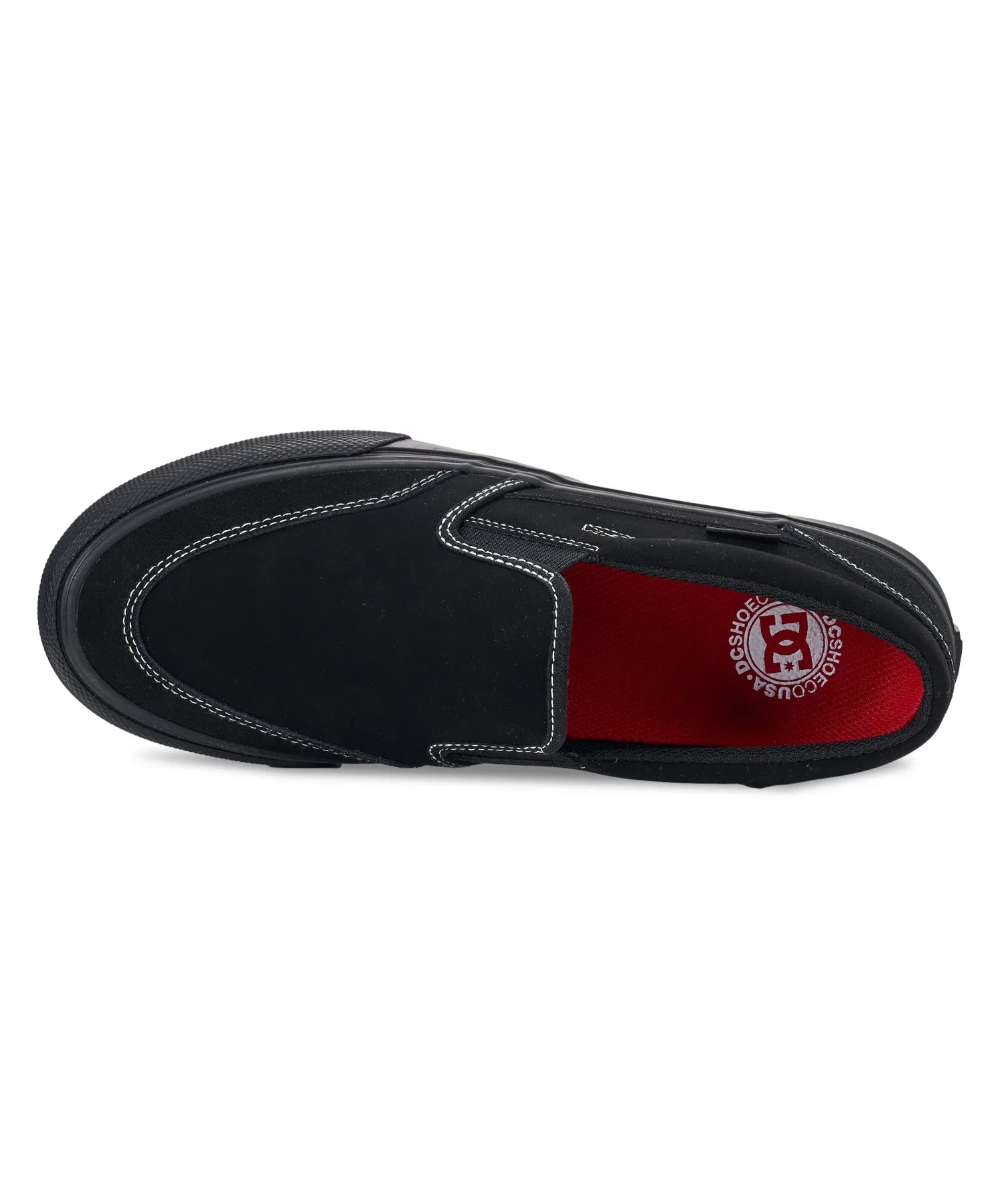 Мужские слипоны DC SHOES VARIAL SLIP-ON S — фото 4