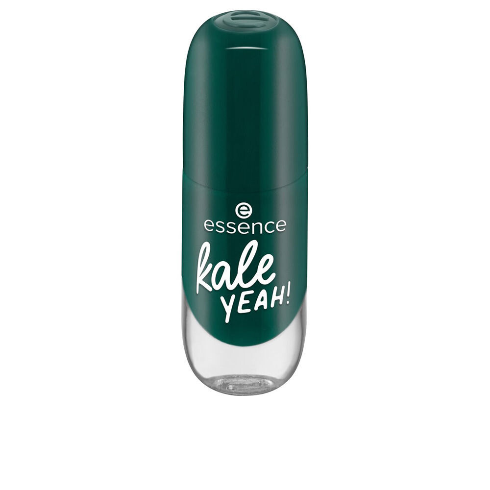 

Лак для ногтей Gel nail colour esmalte de uñas Essence, 8 мл, 60-kale yeah!