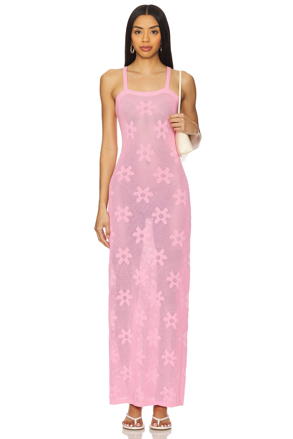 

Платье Conrad Beach Riot, prism pink