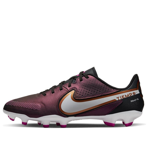 

Кроссовки tiempo legend 9 academy mg 'generation pack' Nike, фиолетовый