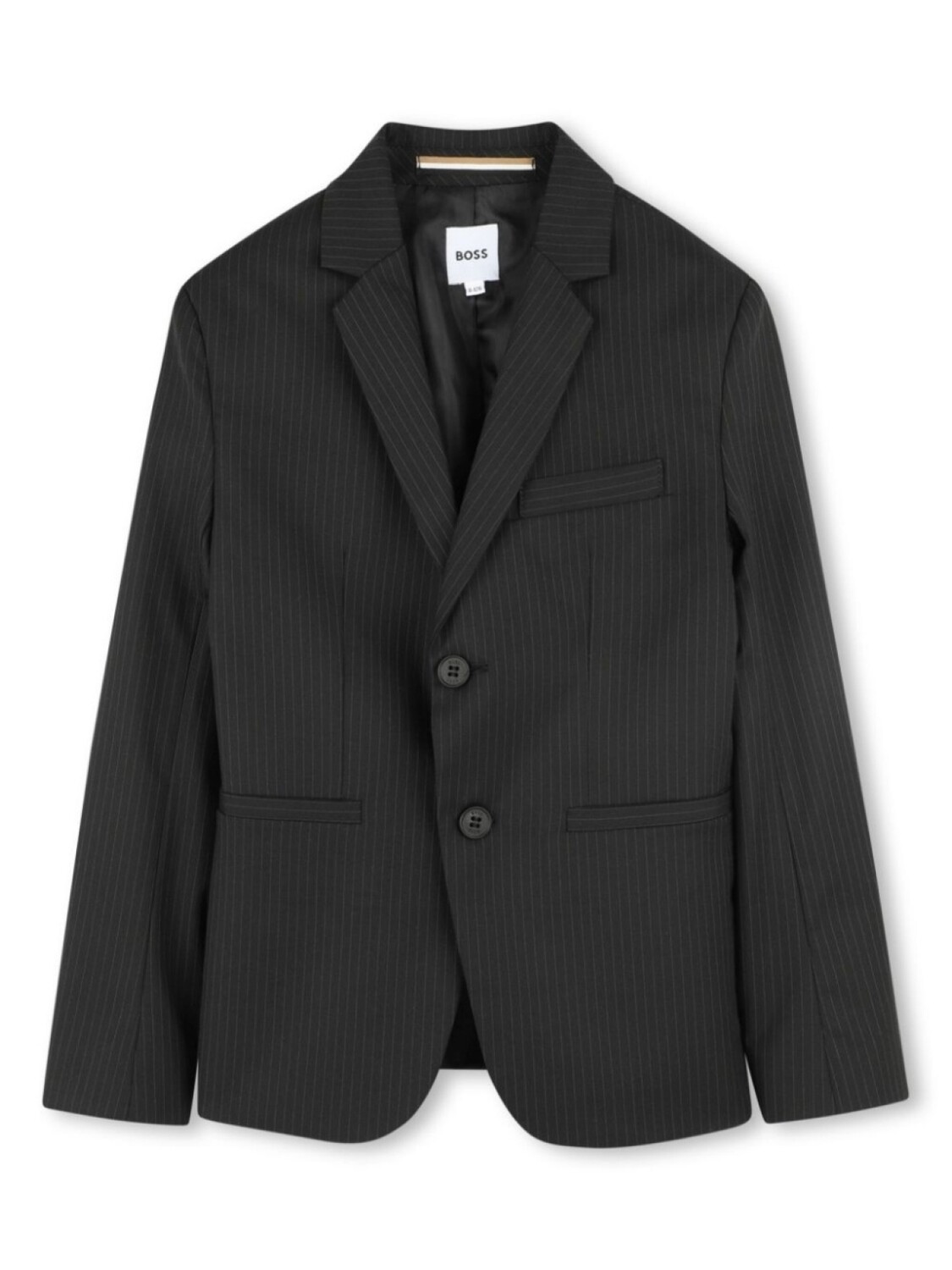 

BOSS Kidswear блейзер Ceremony, черный