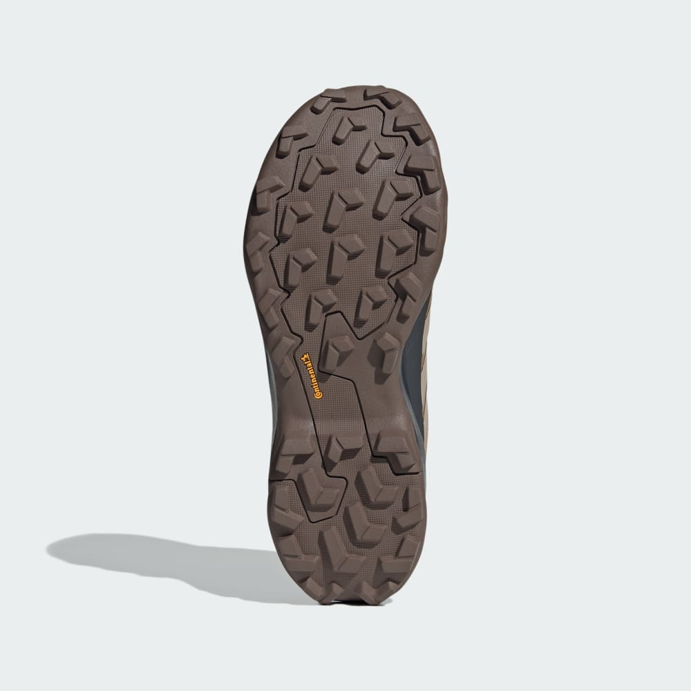 Кроссовки Adidas Terrex Skychaser AX5 GORE-TEX Hiking Shoes, цвет Cardboard/Blanch Cargo/Semi Impact Orange — фото 3